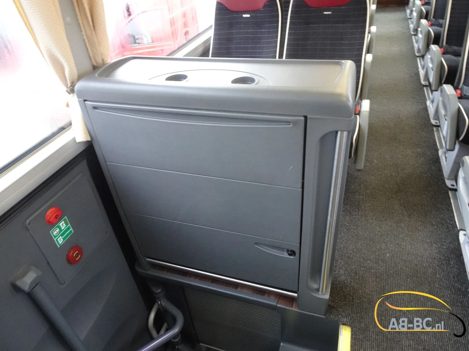 MAN R08 Lion's Coach 61 seats euro 6 2014 afbeelding 60