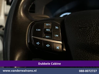 Ford Transit Custom 2023 - 2.0 TDCI 131pk L2H1 Dubbele Cabine Euro6 Airco | 6-Zits | Cruisecontrol | 2550kg Trekhaak image 4