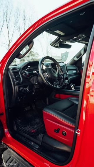 Dodge Ram 1500 2021 - 4X4 6.2 V8 4x4 Crew Cab TRX obrazek 21