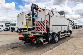 MAN TGL 2013 - 12.220 BL - VERSALIFT VDT 190F obrazek 5