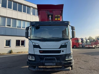Scania P 2022 - P420 8X4 EURO 6 KIPPER obrazek 3