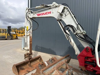 Takeuchi N/A 2017 - TB230 zdjecie 8