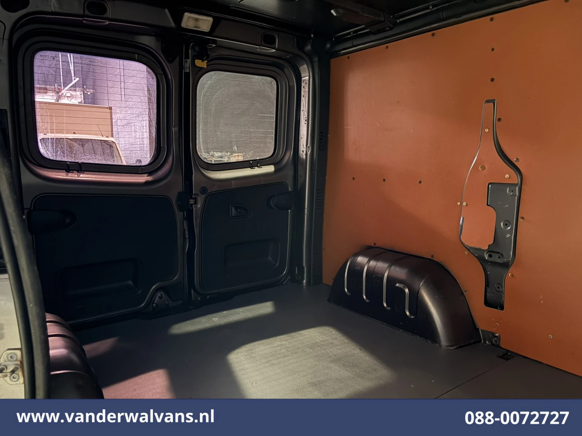 Renault Trafic 2016 - 1.6 dCi L1H1 Airco | Cruisecontrol | Trekhaak | Parkeersensoren obrázek 9