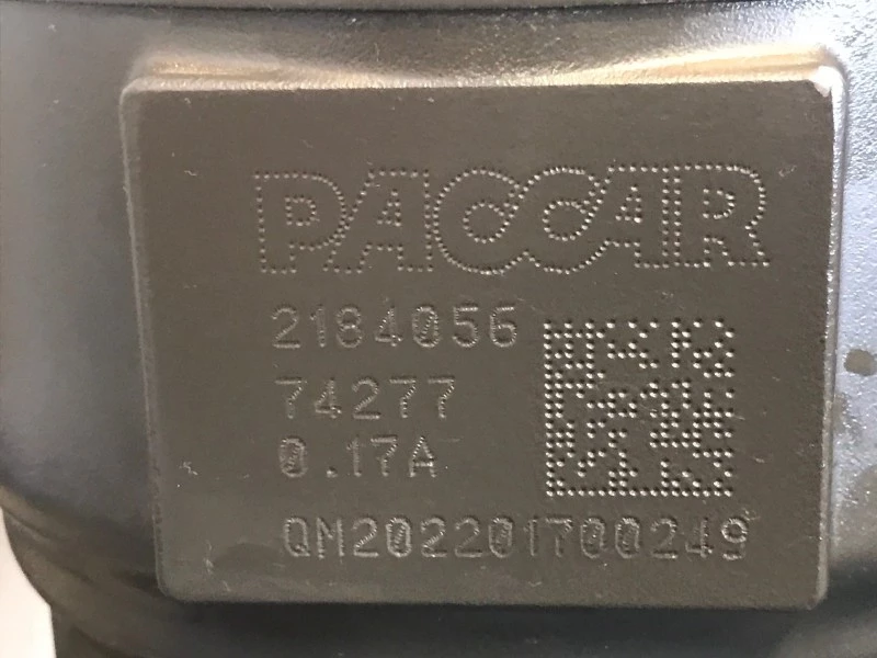 DAF 2022 - 2184056 FUEL FILTRATION MODULE (ALS NIEUW) obrázek 3
