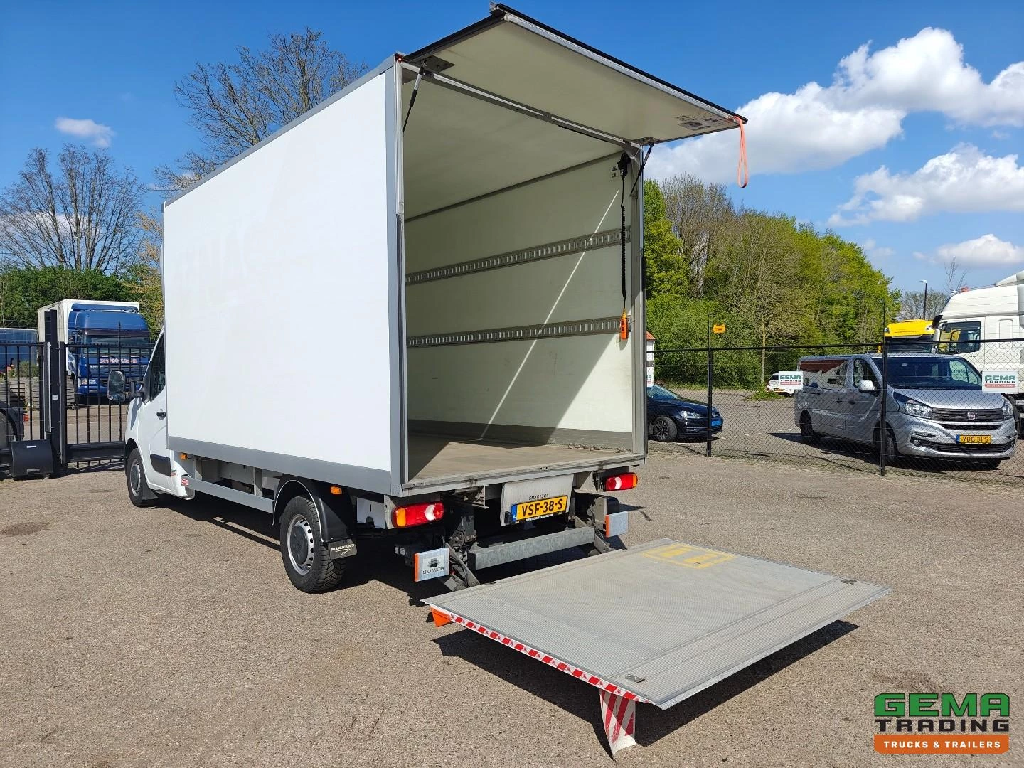 Renault Master 2022 изображение 14