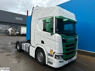 Scania R 2020 - 450 EURO 6d, Retarder, Standairco imagen 3