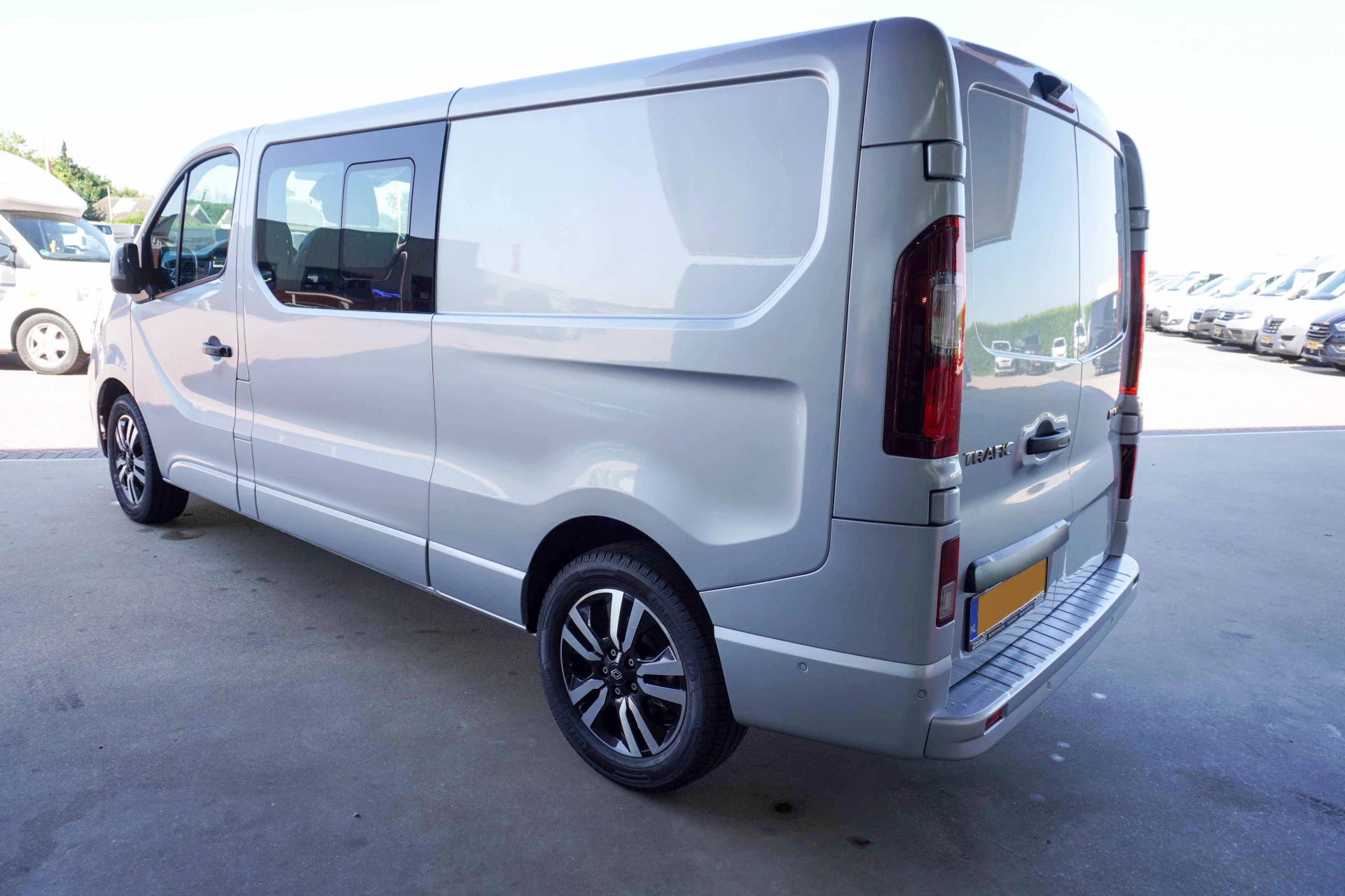 Renault Trafic 2024 - 2.0 Blue dCi 170PK T29 L2H1 Extra DC Automaat Bild 7