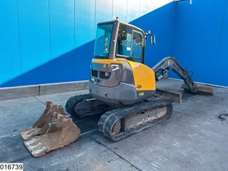 Volvo 2019 - ECR 50d 5010 kg, 31.2 kW, 2019 afbeelding 2 miniatuur