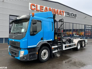 Volvo FE 350 Euro 6 Palfinger 14 Tonmeter laadkraan 2018 - N/A bild 6