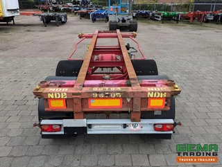 Krone SZC 20FT 1987 - N/A obrazek 5