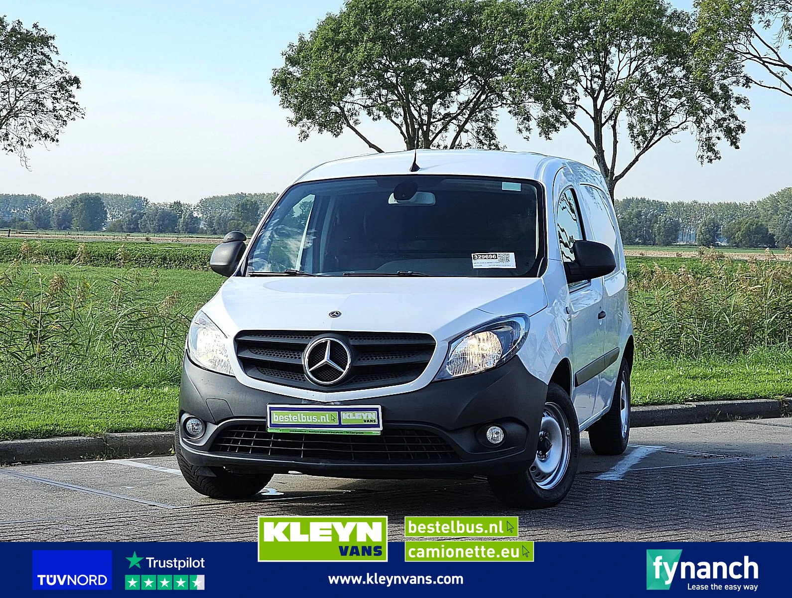 Mercedes-Benz Citan 2020 - 108 CDI image 1