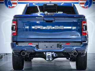Dodge Ram 1500 2024 - Crew Cab Limited Night Edition zdjecie 4
