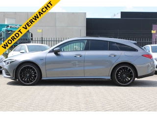 Mercedes-Benz CLA 2021 - Shooting Brake 250e AUT8 AMG Limited NIGHT PAKKET PANORAMADAK MEMORY SFEER TREKHAAK imagen 3