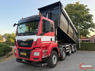 MAN TGS 2014 - 49.440 te koop
