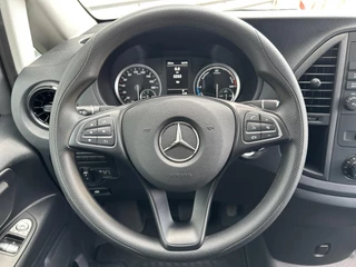 Mercedes-Benz eVito 2023 - 66kWh 100% Elektrisch 286km wltp Apple Carplay bild 7
