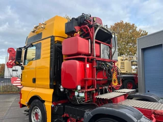 MAN TGX 2015 - 41.560 8x4-4 BBS Push-Pull zdjecie 4