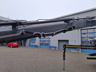 Mercedes-Benz Arocs 2640 2017 - / 6X4 / BOG AXLE / FULL-STEEL / HIAB X-HIDUO 188 B-3 / ROTATOR / REMOTE / PALLETHOOK / EURO-6 / 2017 immagine 44