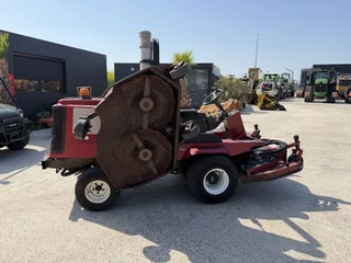 Toro Groundmaster 4000 D 2012 afbeelding 3 miniatuur