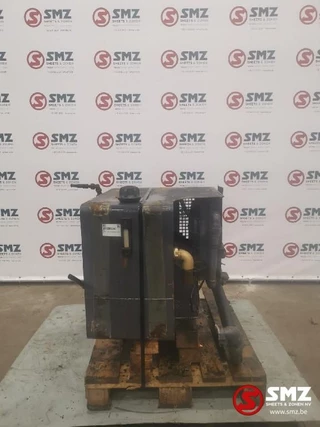 Diversen N/A - Occ Hydraulische tank met ventilator zdjecie 1