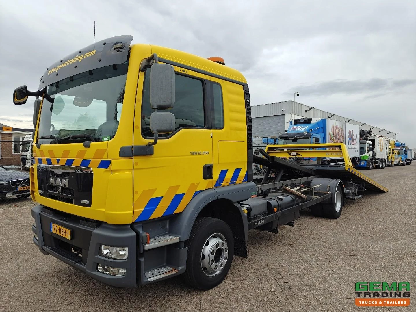 MAN TGM 2012 - 12.250 image 1