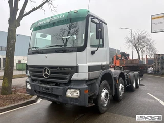 Mercedes-Benz Actros 2004 - 4141 te koop