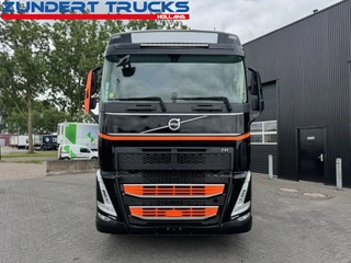 Volvo FH 2021 - 500 GLOBETROTTER, 2 TANKS, LEATHER, ALCOA zdjecie 2
