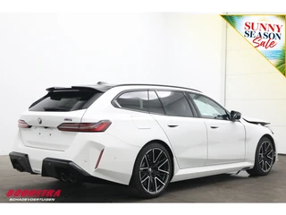 BMW M5 2025 - Touring Drivers Package HUD Carbon B&W ACC 360° AHK Bild 3 Miniaturansicht