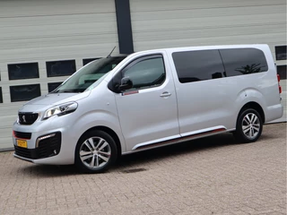 Peugeot Expert 2018 - 2.0 BlueHDI 177pk Euro 6 Automaat - Sport Edition - L3 Extra Lang - Cruise - Camera obrazek 5