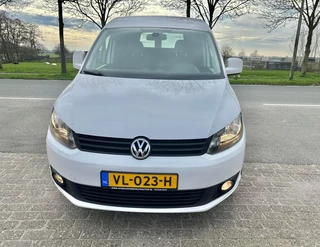 Volkswagen Caddy 2015 - 1.6 TDI BMT Airco/Cruise/Marge 148 PK!!! obrazek 5