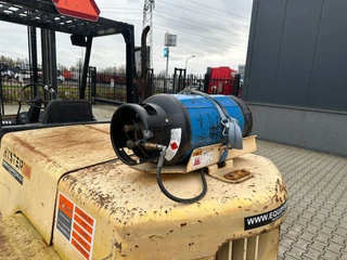 Hyster H7.00XL 1997 - LPG 7.000kg изображение 28