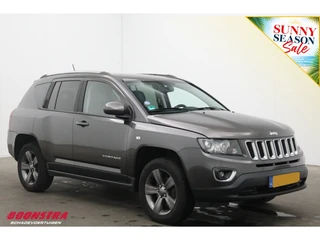 Jeep Compass 2014 - 2.0 North Business Edition Navi Clima Cruise Camera AHK afbeelding 2 miniatuur