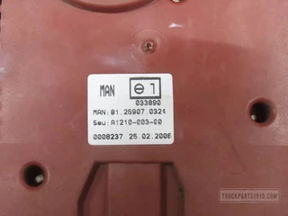 MAN N/A - 81259070324 Omvormer obrazek 2