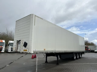 Schmitz Cargobull SCB S3B 2014 - / Box bild 19