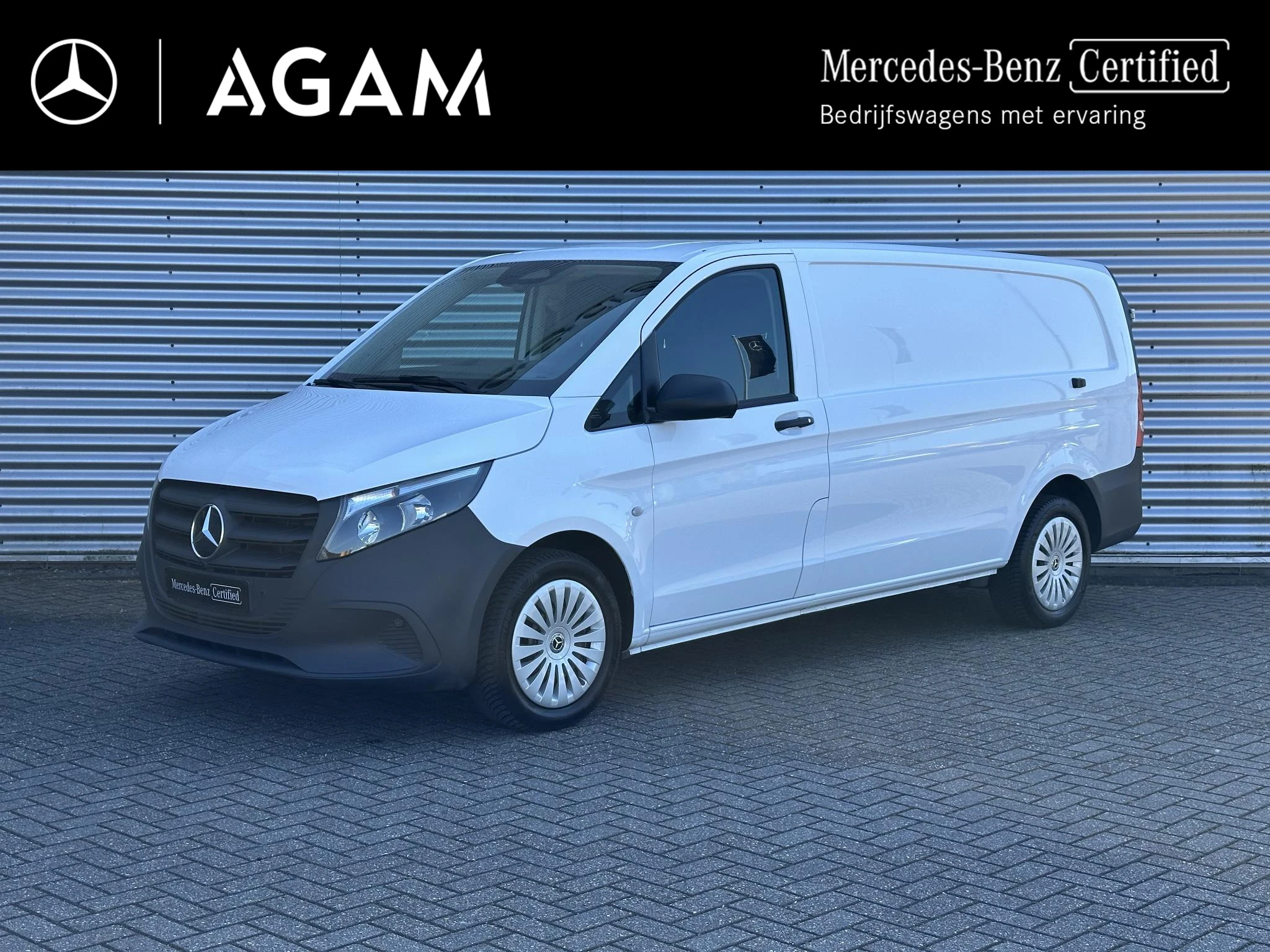 Mercedes-Benz Vito 2024 - 116 CDI L3 Automaat Airco Navigatie afbeelding 1