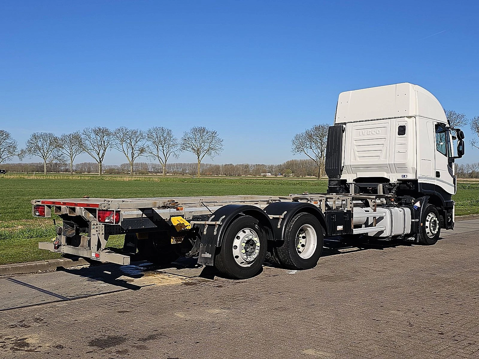 Iveco Stralis 2018 - AS260S42 imagen 3