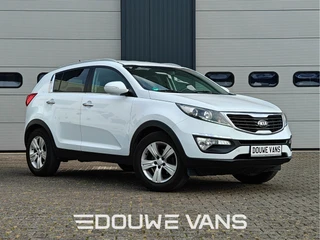 Kia Sportage 2014 - 1.6 Attract Airco Trekhaak Cruise Control PDC te koop