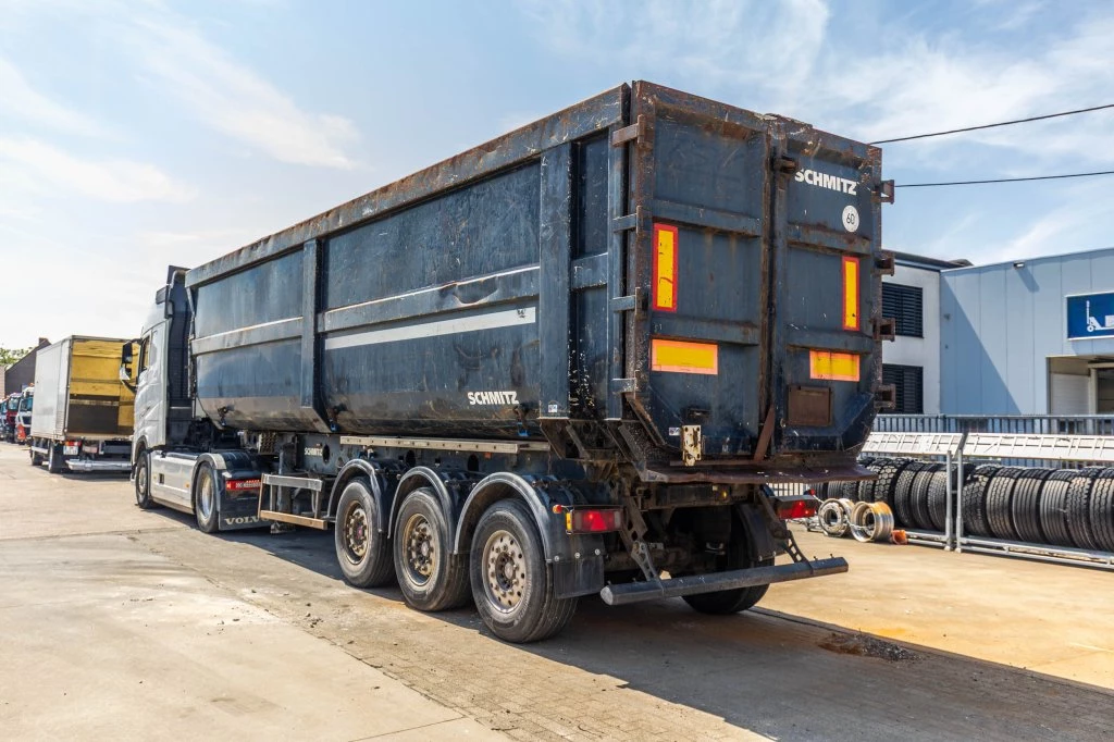 Schmitz Cargobull 2010 - SKI - 45 M3 afbeelding 10