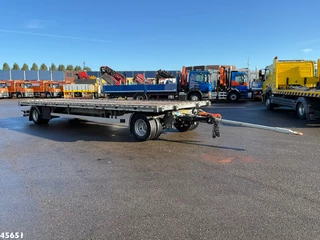 Jumbo 2-assige aanhangwagen 2020 - N/A image 3