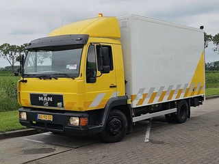 MAN N/A 1996 - 8.150 L2000 imagen 2
