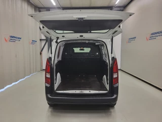 Peugeot Partner 2022 - 1.5BlueHDI Euro 6! изображение 6