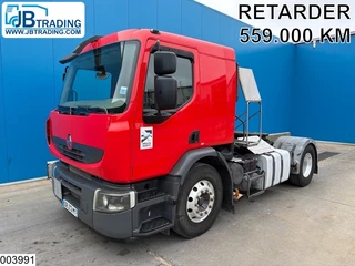 Renault N/A 2013 - Premium 430 Dxi Euro 5, Retarder, PTO, Pump, Satam te koop