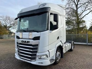 DAF XF480 FT