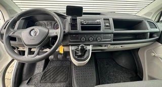 Volkswagen Transporter 2019 - 2.0 TDI L2 Nette bus! afbeelding 2