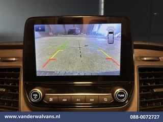Ford Transit Custom 2022 - 2.0 TDCI 131pk L2H1 Euro6 Airco | Camera | Leder | Navigatie | LED | Cruisecontrol obrazek 2