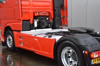 DAF XF 430 2019 - SC 4x2 - NEW TACHO - EURO 6 D - 699 TKM - NAVI - 2 x FUEL TANKS - ALCOA'S - TOP CONDITION - zdjecie 10