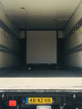 Ackermann N/A 2005 - 2 As Vrachtwagen Aanhangwagen Gesloten, 48-WZ-HK imagen 4