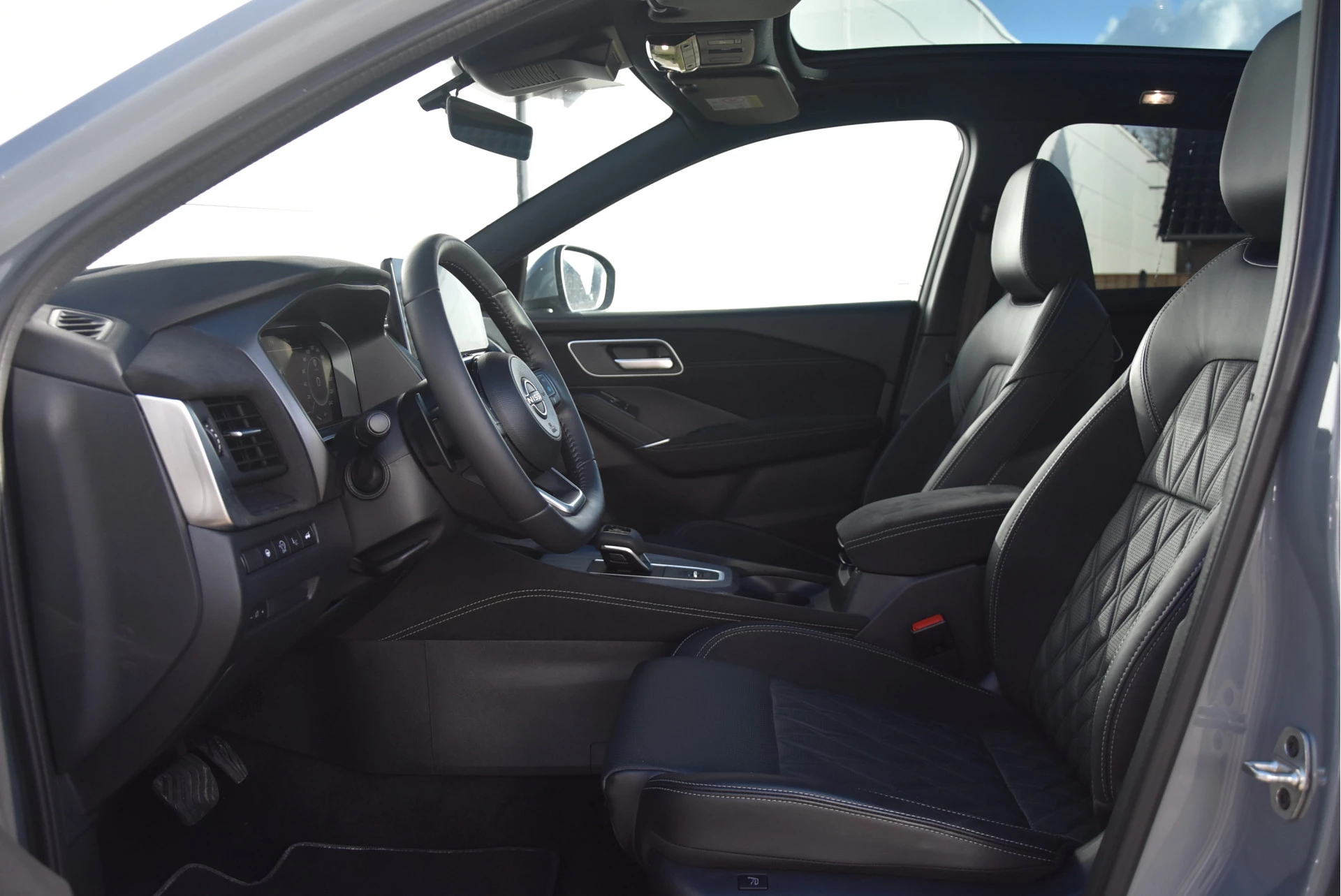 Nissan QASHQAI 2025 - 1.3 MHEV Xtronic Tekna Plus | immagine 34