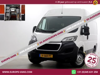 Peugeot Boxer 2018 - 2.0 BlueHDI E6 130pk L1H2 Premium Navi/Camera/Inrichting 06-2018 imagen 1 miniatura