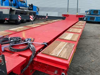 Goldhofer N/A - Crawler deck BB 450 A obrazek 14