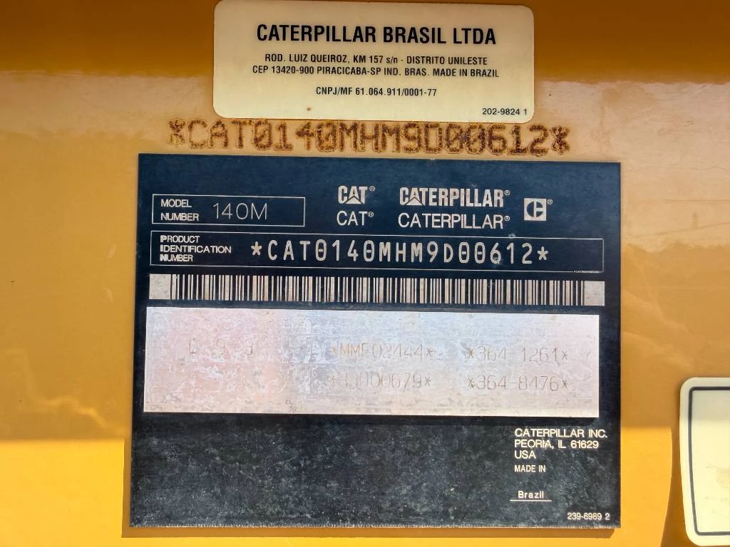 Cat 2011 - 140M2 afbeelding 15